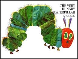 The Very Hungry Caterpillar